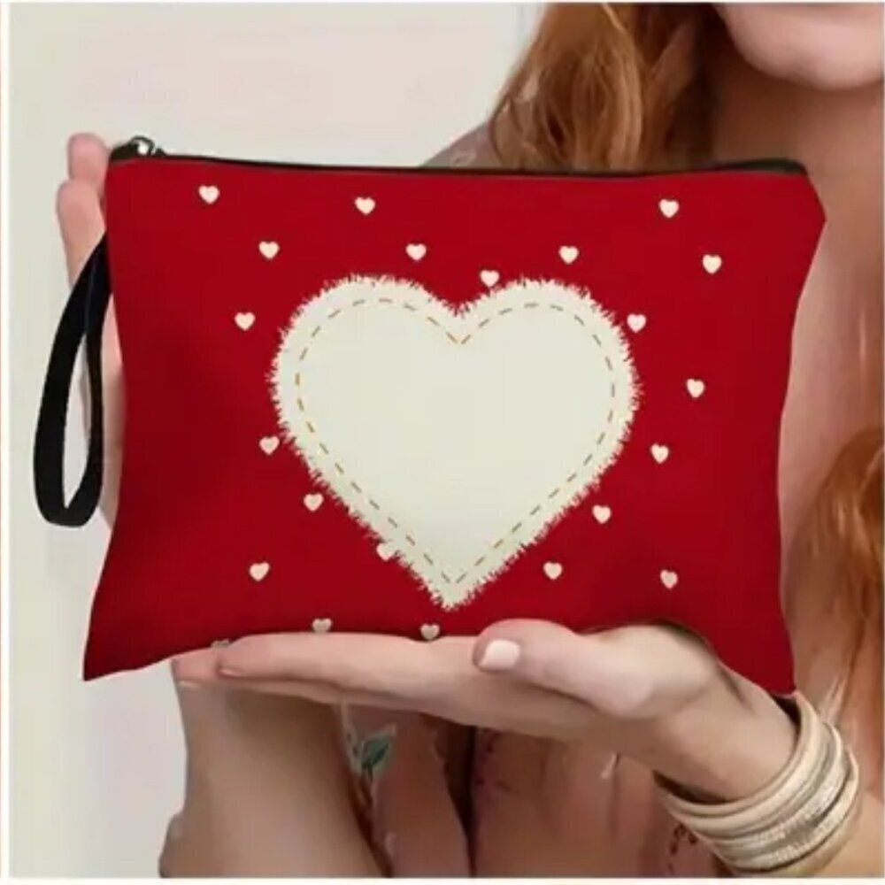 Love Cosmetic Bag